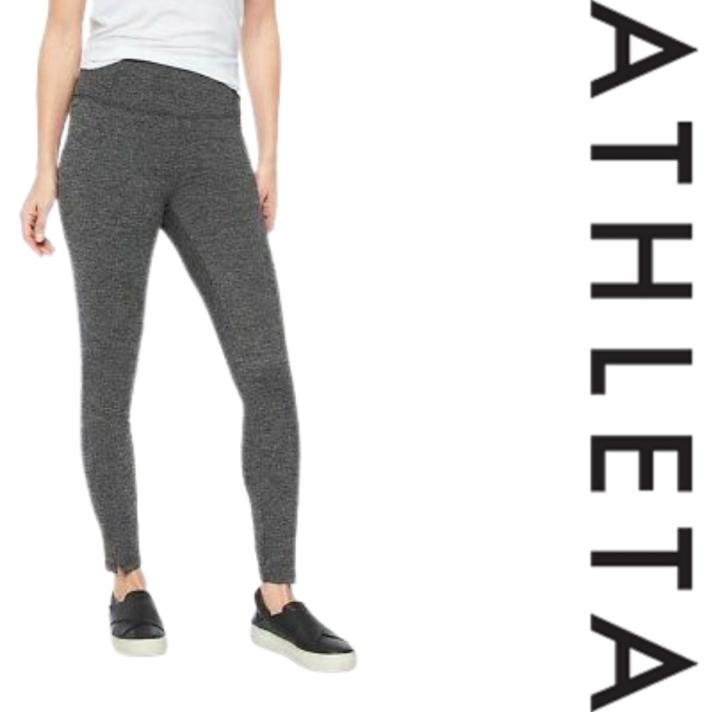 Athleta Herringbone Mercer Tight